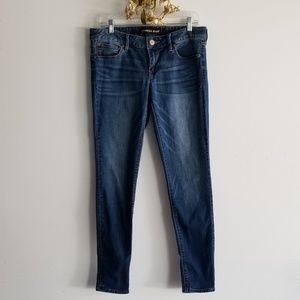 EXPRESS JEANS Sz 10 Stella Low Rise Legging